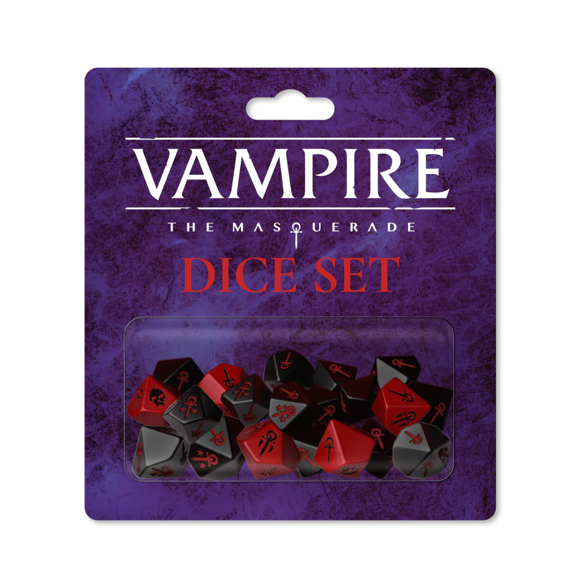 Vampire: The Masquerade 5Th Edition Dice