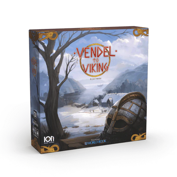 Vendel To Viking - Board Game