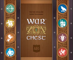 War Chest - Board Game - Image 2