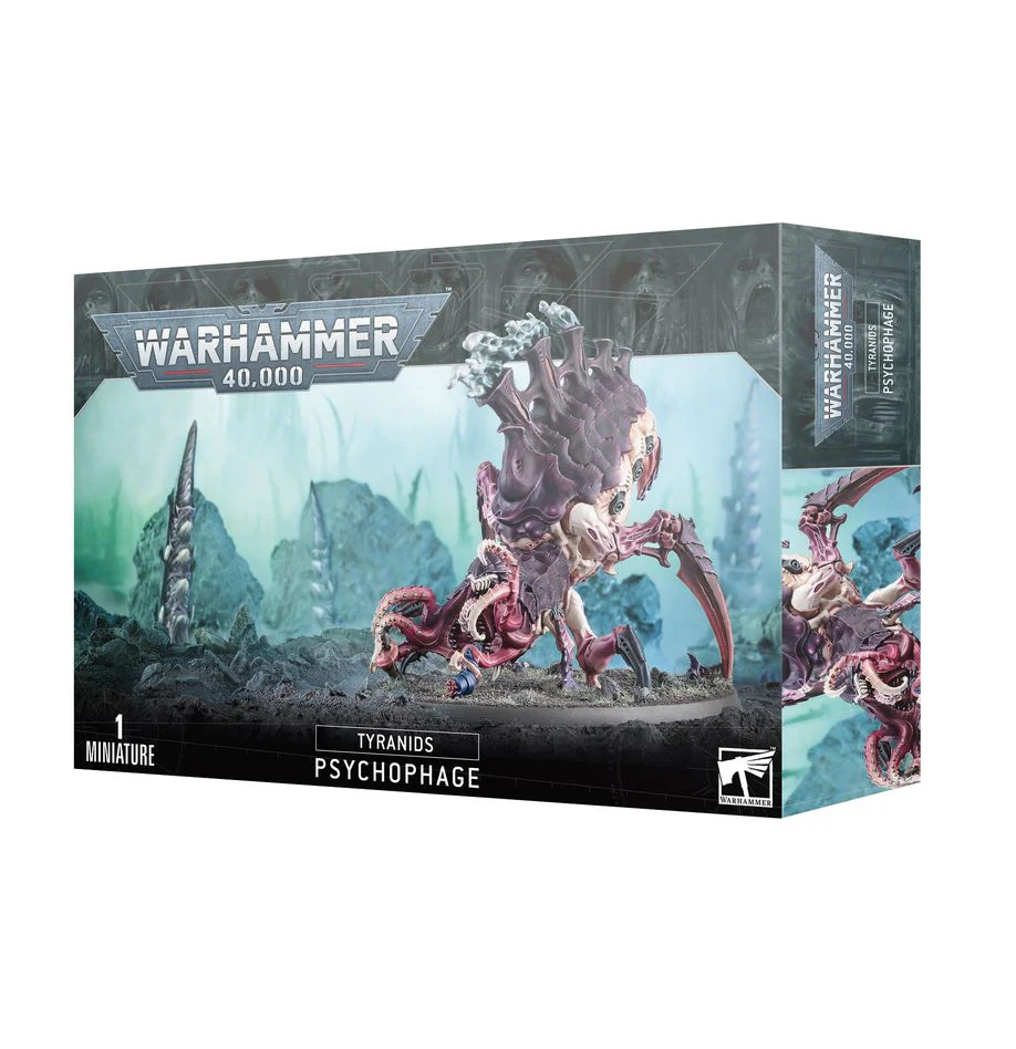 Warhammer 40,000: Tyranids Psychophage