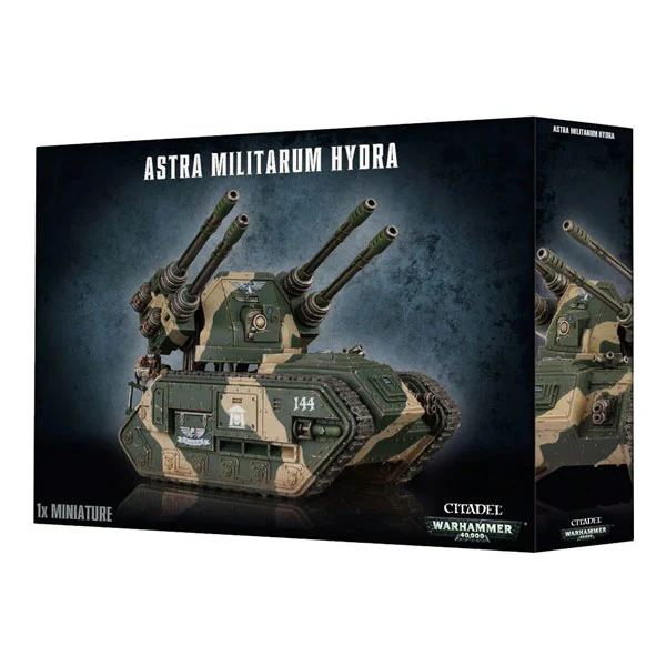 Warhammer Astra Militarum Hydra