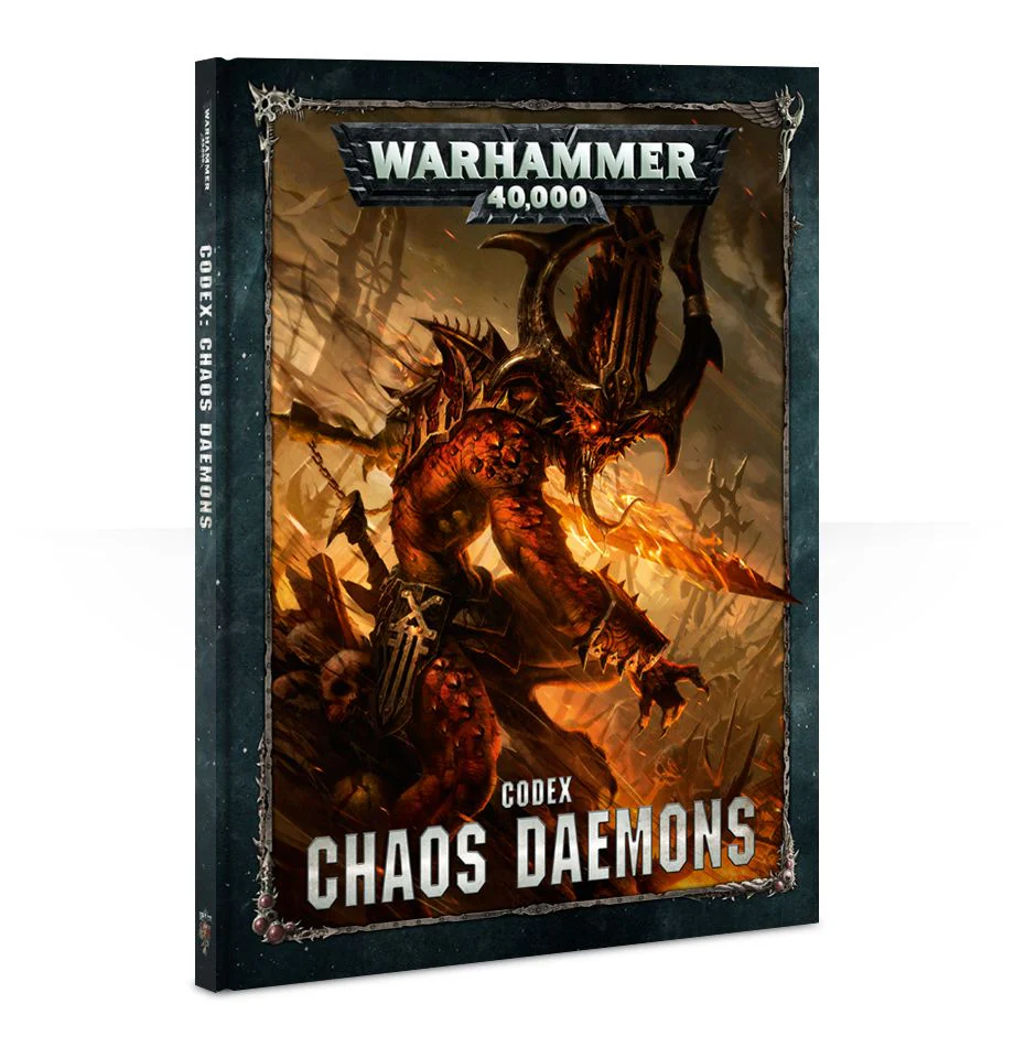 Warhammer Codex: Chaos Daemons