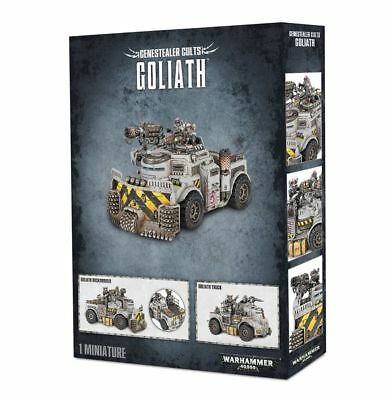 Warhammer Genestealer Cults Goliath