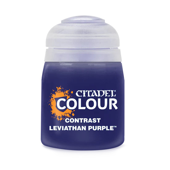 Warhammer Paint Leviathan Purple