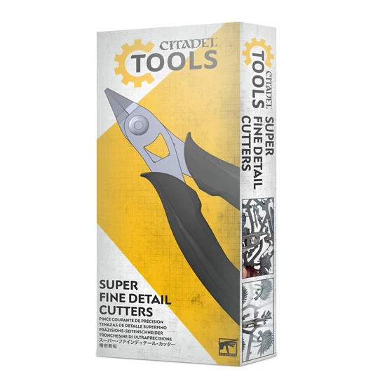 Warhammer Super FIne Detail Cutters