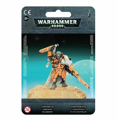 Warhammer T'Au Empire Cadre Fireblade