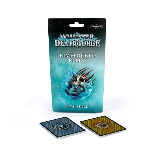 Warhammer Underworlds: Rimelocked Relics: Rivals Deck