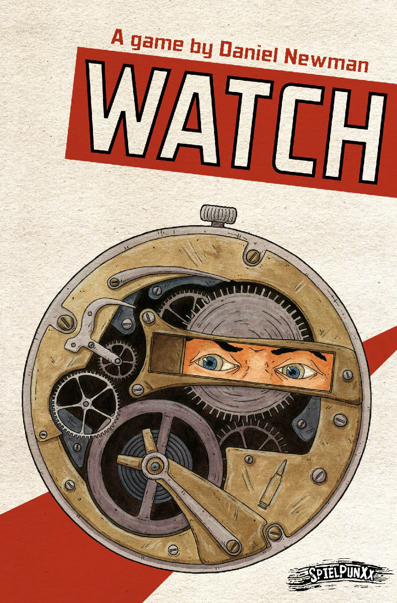 Watch - Board Game