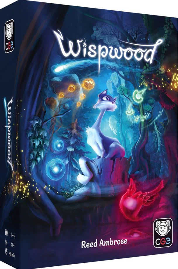 Wispwood - Board Game
