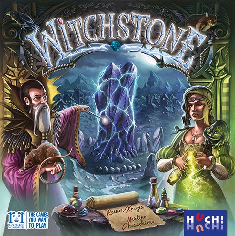 Witchstone - Board Game