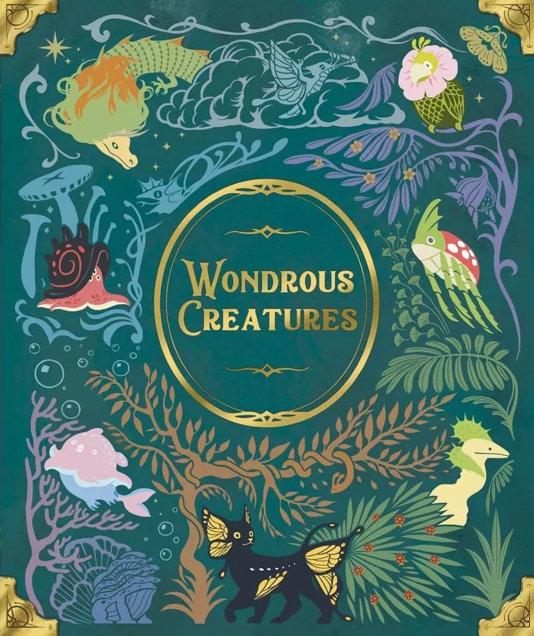 Wondrous Creatures - Board Game