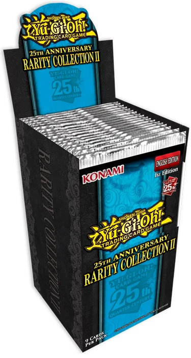 Yu-Gi-Oh! 25th Anniversary Rarity Collection II