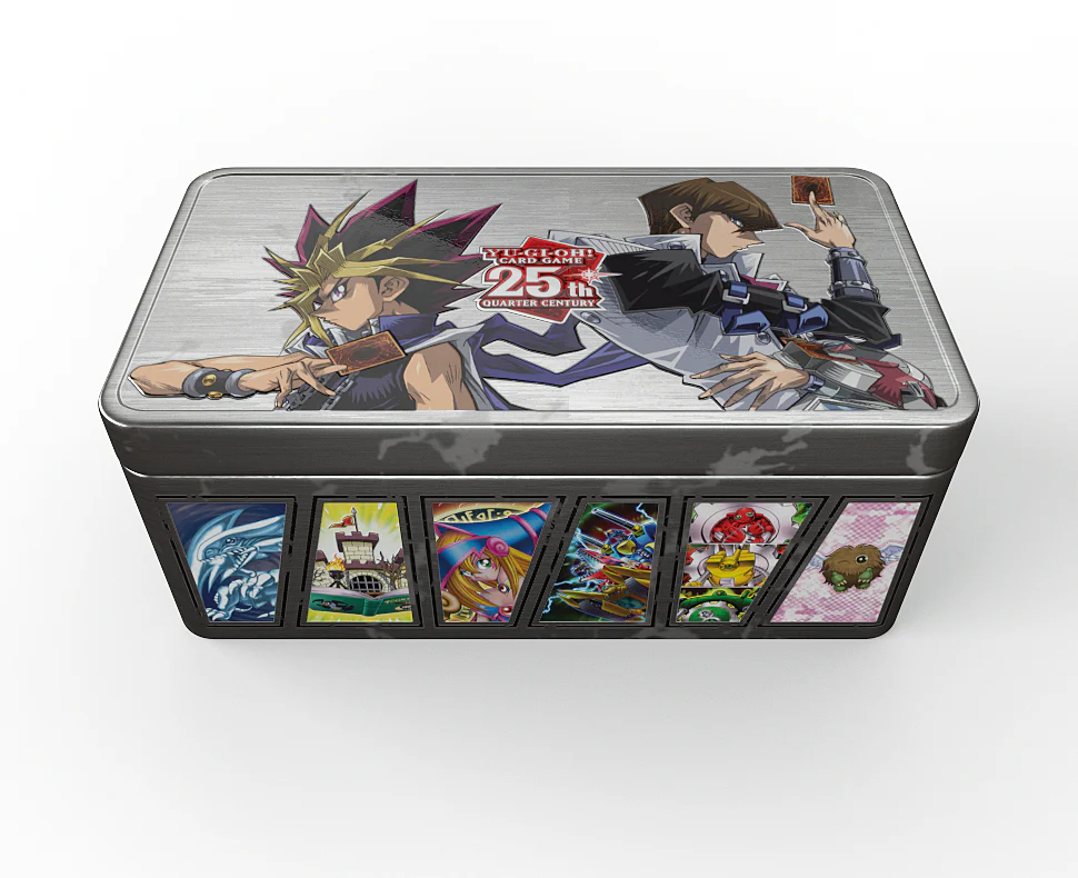 Yu-Gi-Oh! 25th Anniversary Tin Dueling Mirrors