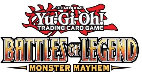 Yu-Gi-Oh! Battles of Legend: Monster Mayhem Booster Box - Image 2