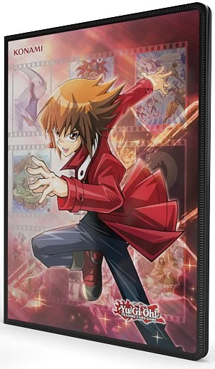 Yu-Gi-Oh! Jaden & Yubel Card Portfolio