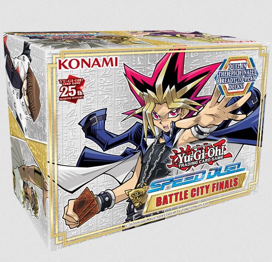 Yu-Gi-Oh! Speed Duel Battle City Finals
